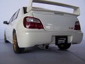 1:18 Auto Art Subaru Impreza WRX STI New Age 2004 Aspen White. Uploaded by Morpheus1979